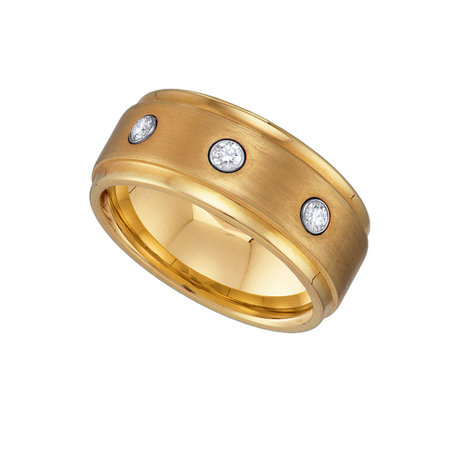 Tungsten Wedding Band