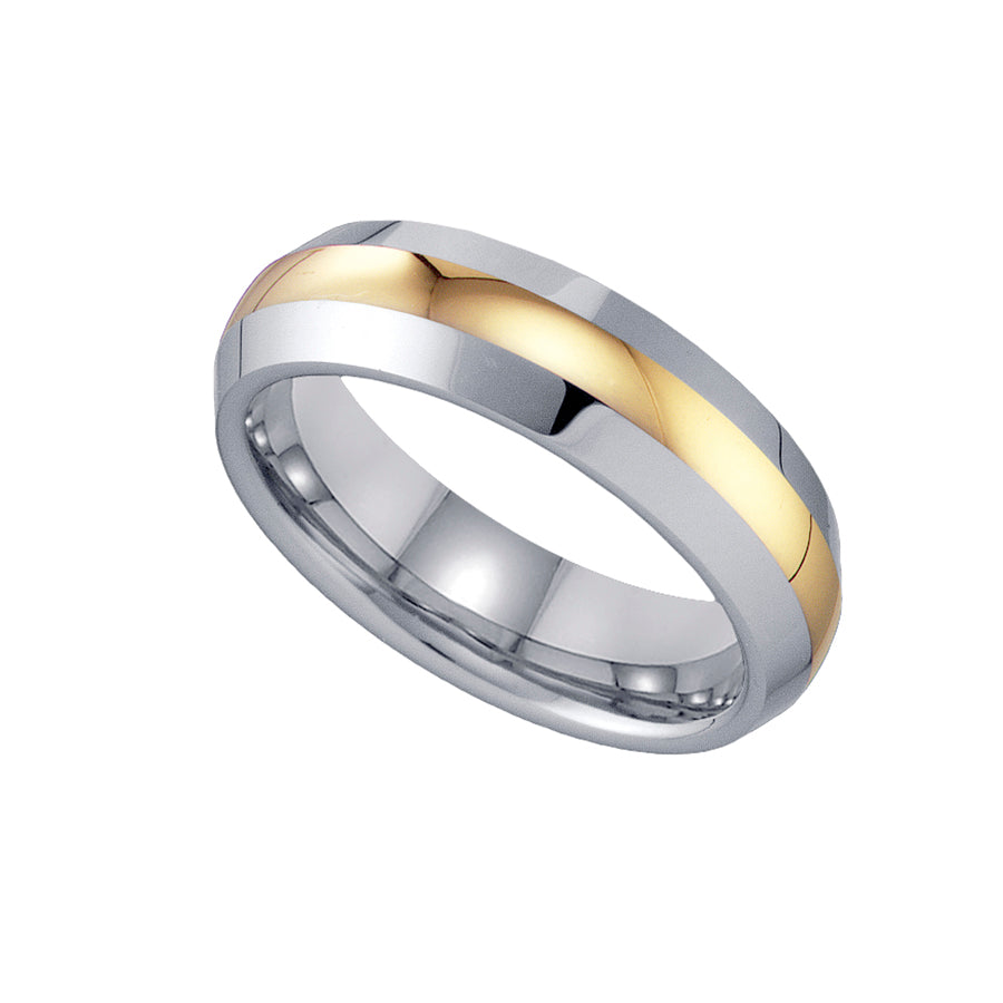 Tungsten Wedding Band