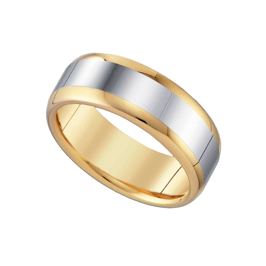 Tungsten Wedding Band