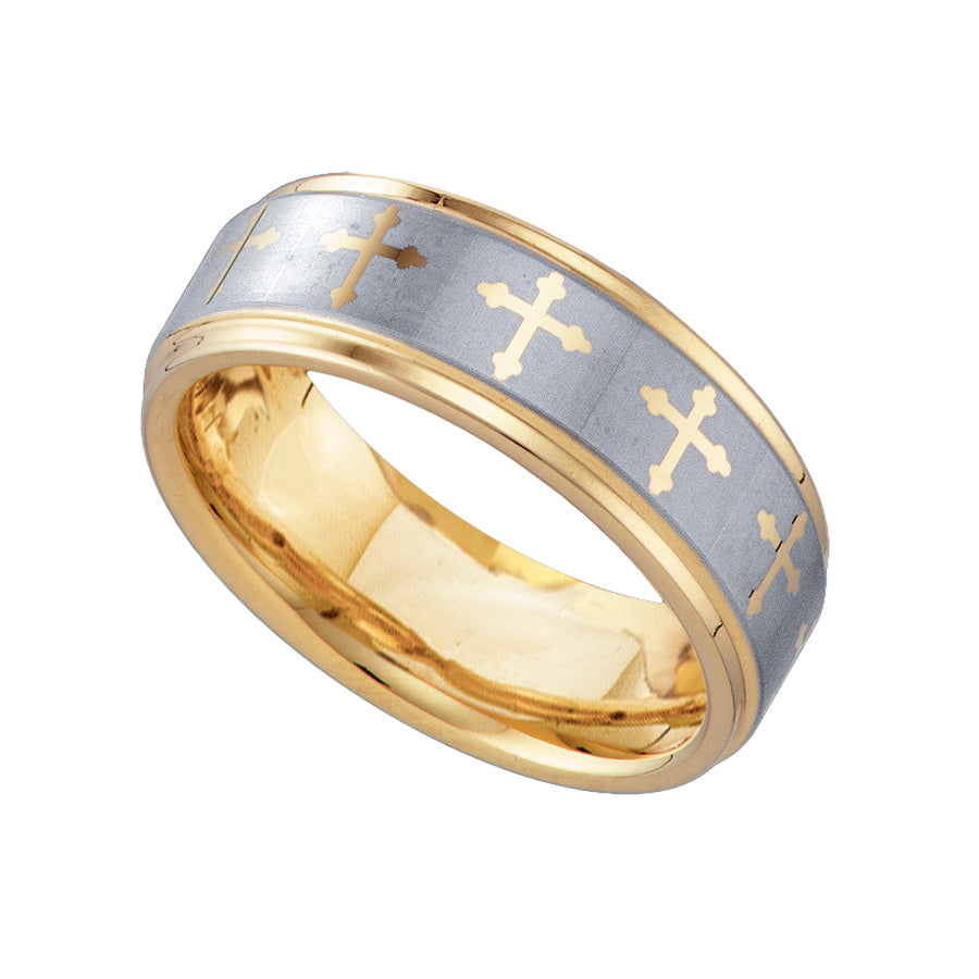 Tungsten Wedding Band