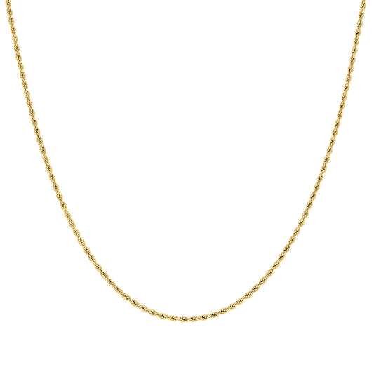 2mm/Y-Steel Rope Chain