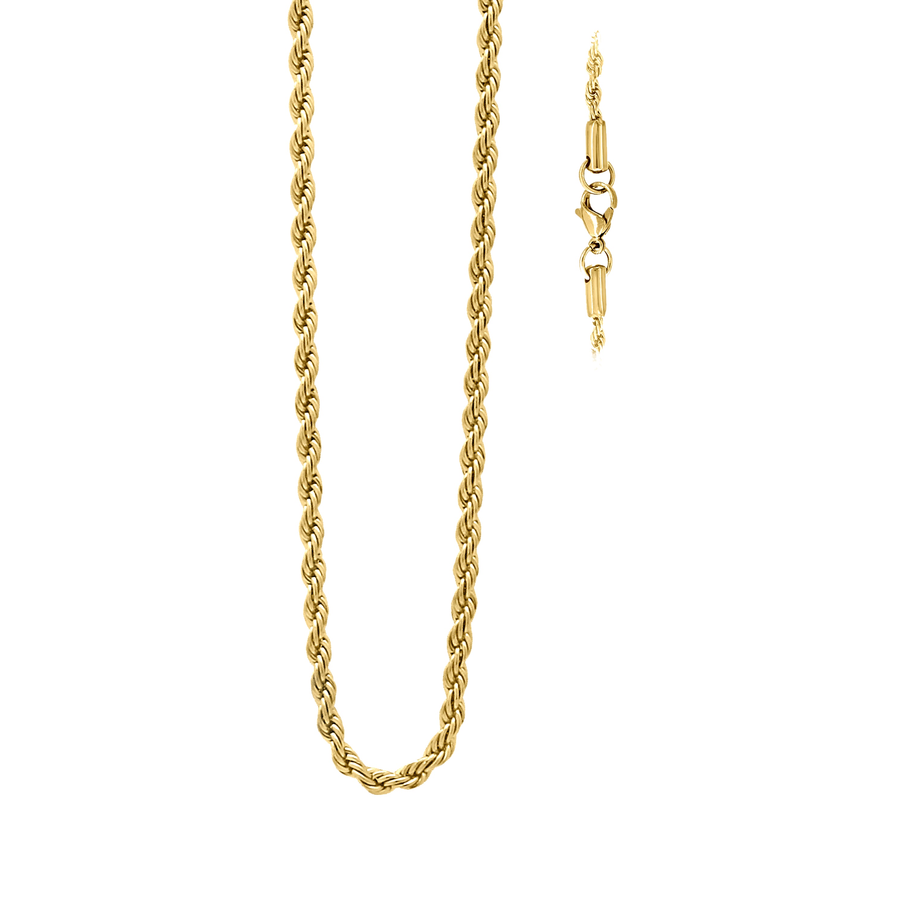 4mm/Y-Steel Rope Chain