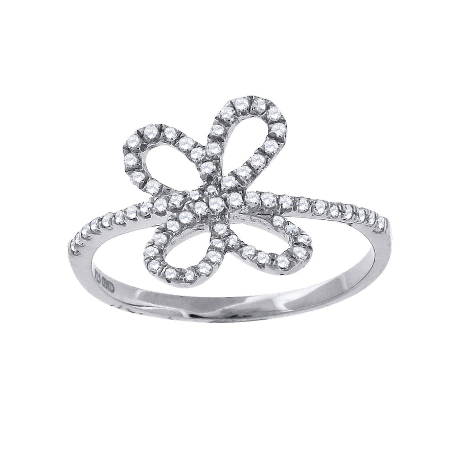 925 Micro-Pave Ring