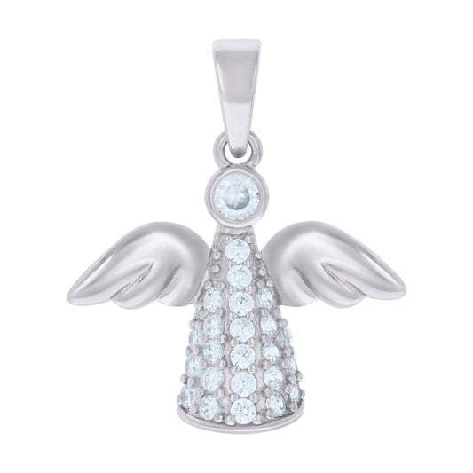 925 Fancy Cz Pendant
