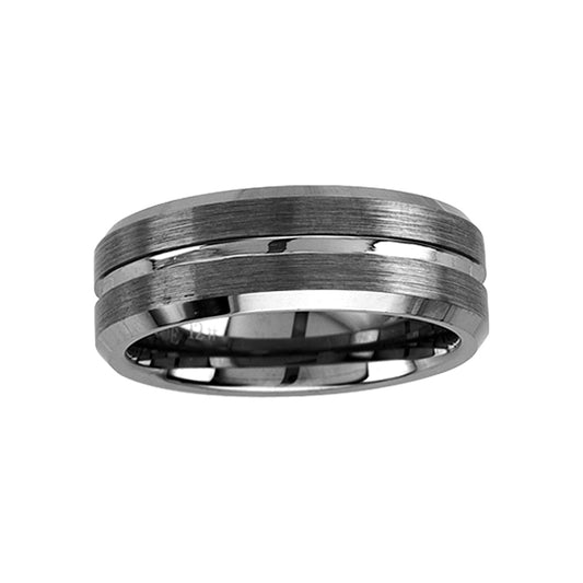 Tungsten Wedding Band
