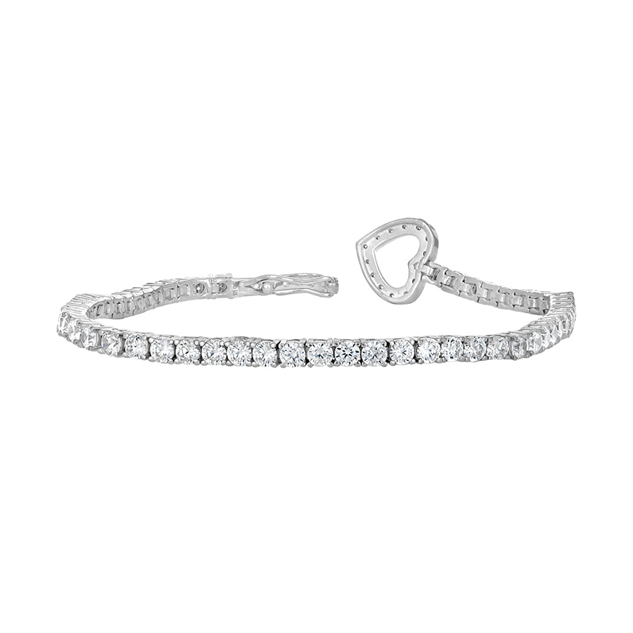 925 Cz-Fancy Brace