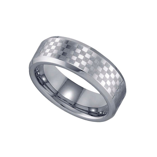Tungsten Wedding Band