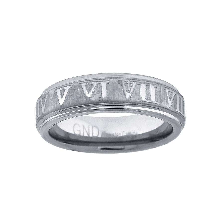 Tungsten Wedding Band