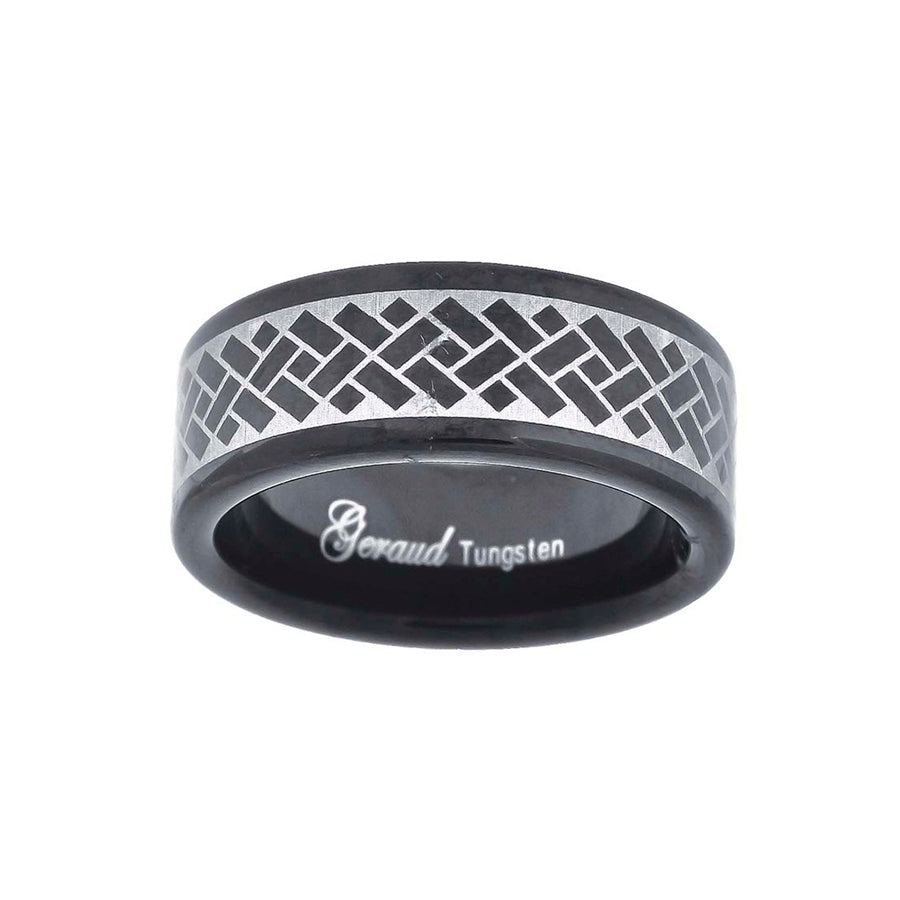 Tungsten Wedding Band