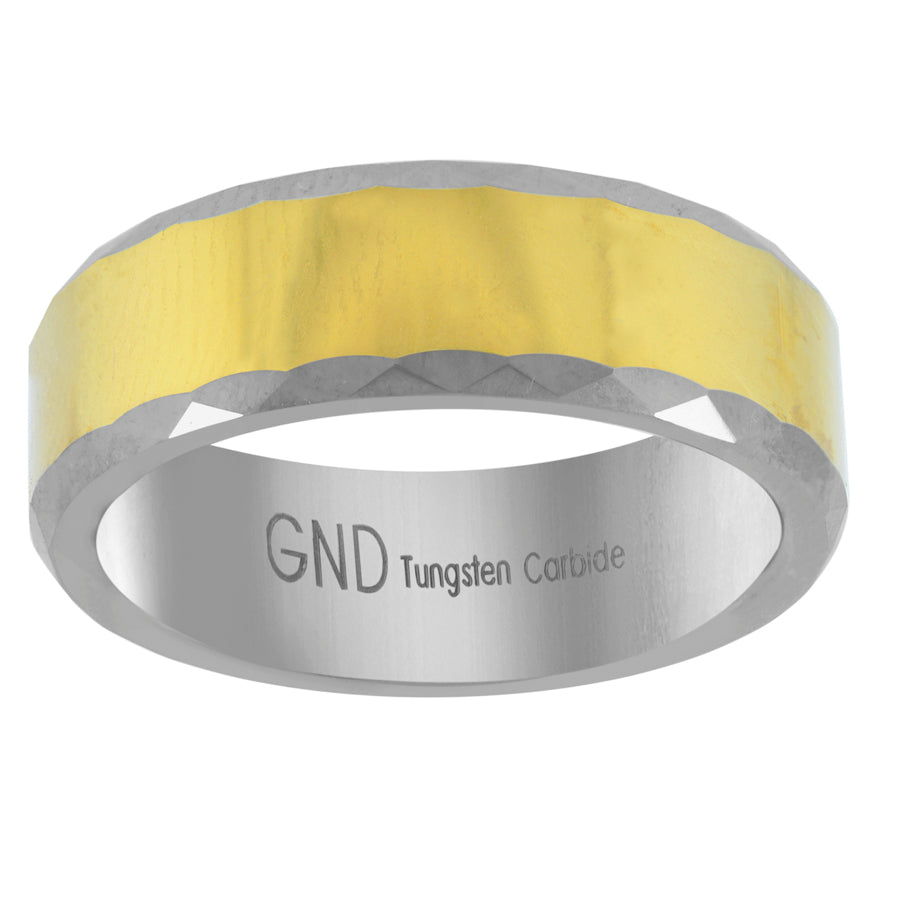 Tungsten Wedding Band