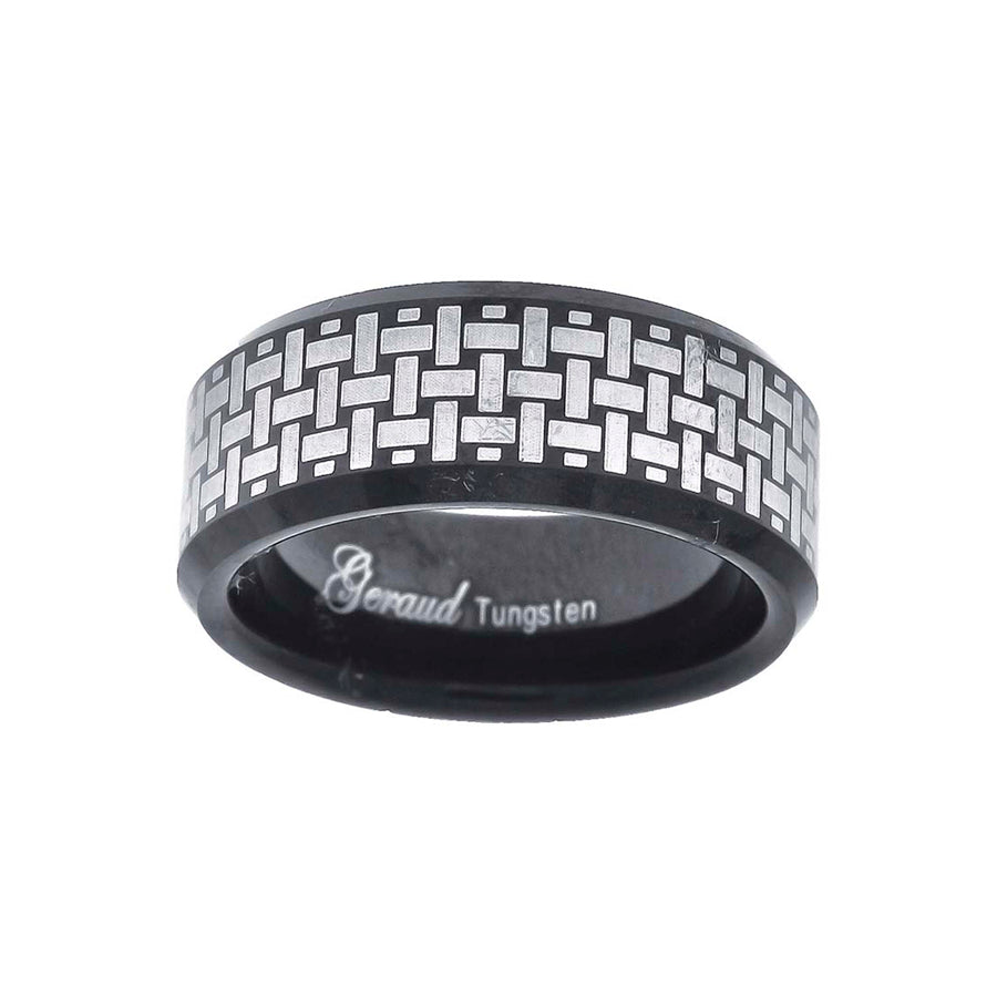 Tungsten Wedding Band