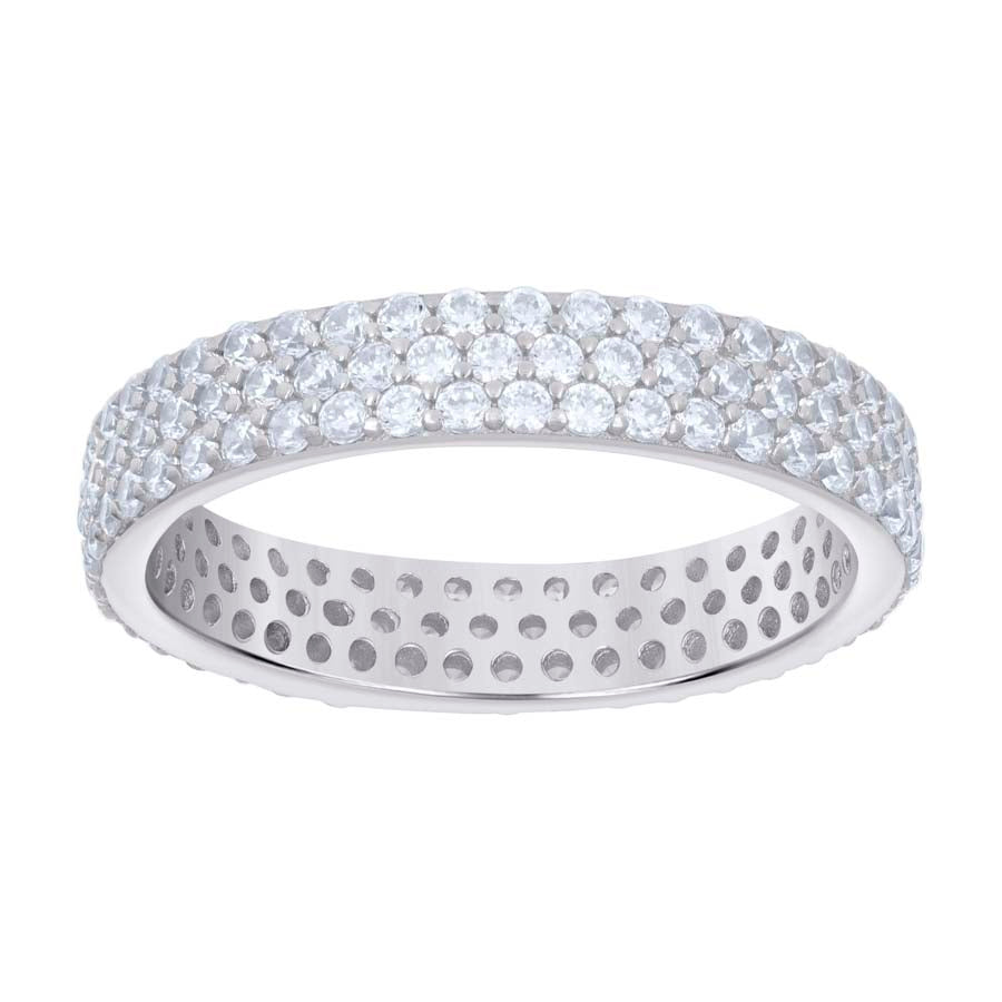 925 Sterling Silver Ring S6-S10