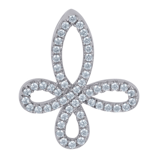 925-Cz Fancy Pendant