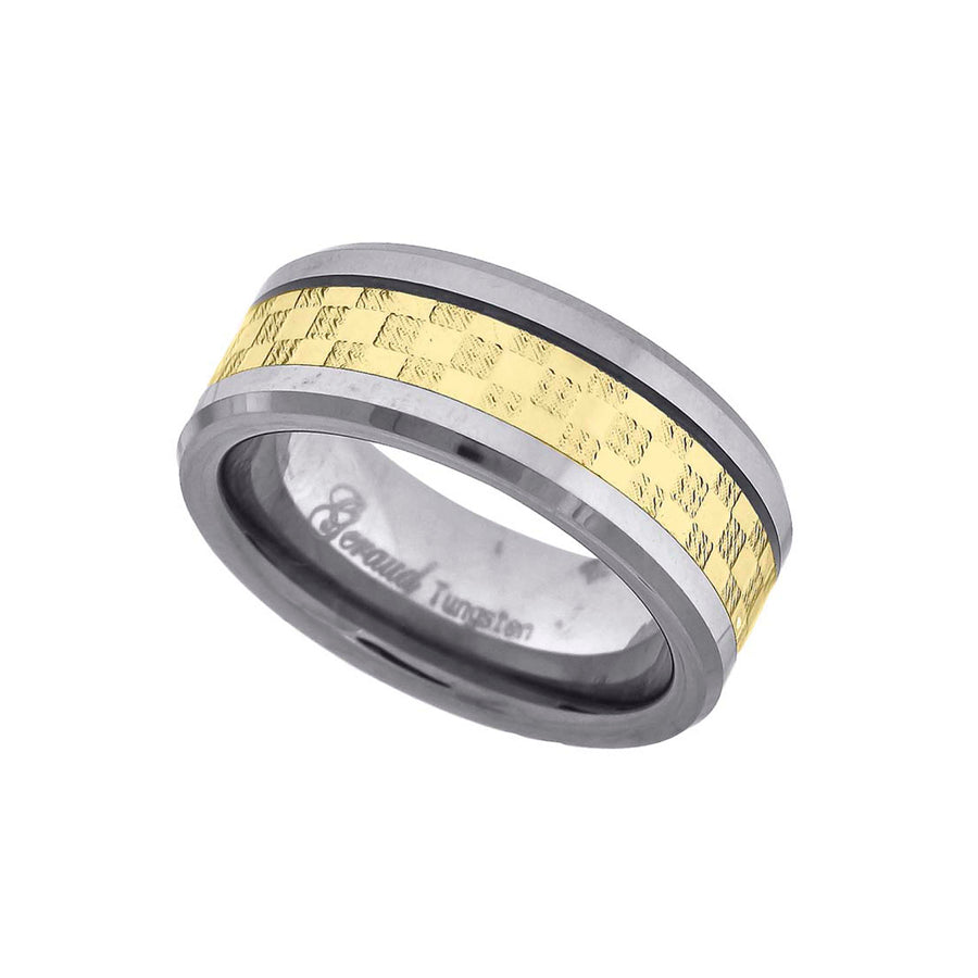 Tungsten Wedding Band