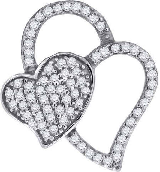925 Fancy Cz Pendant