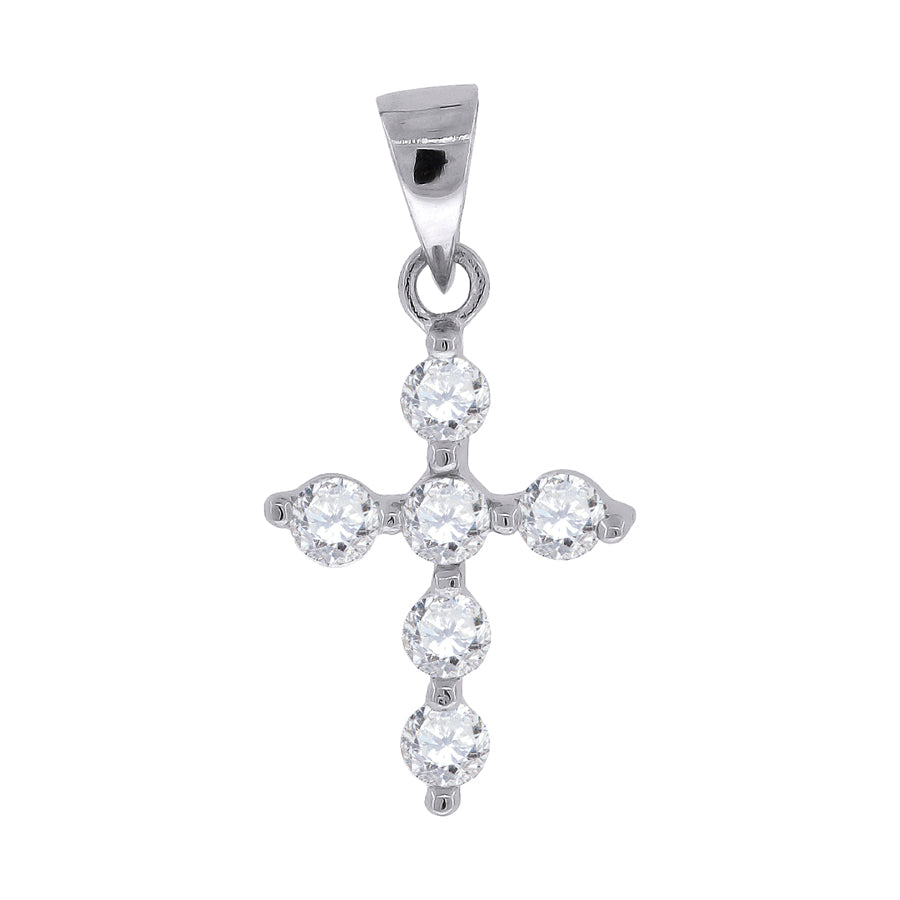 925-Fancy Cz Pendant