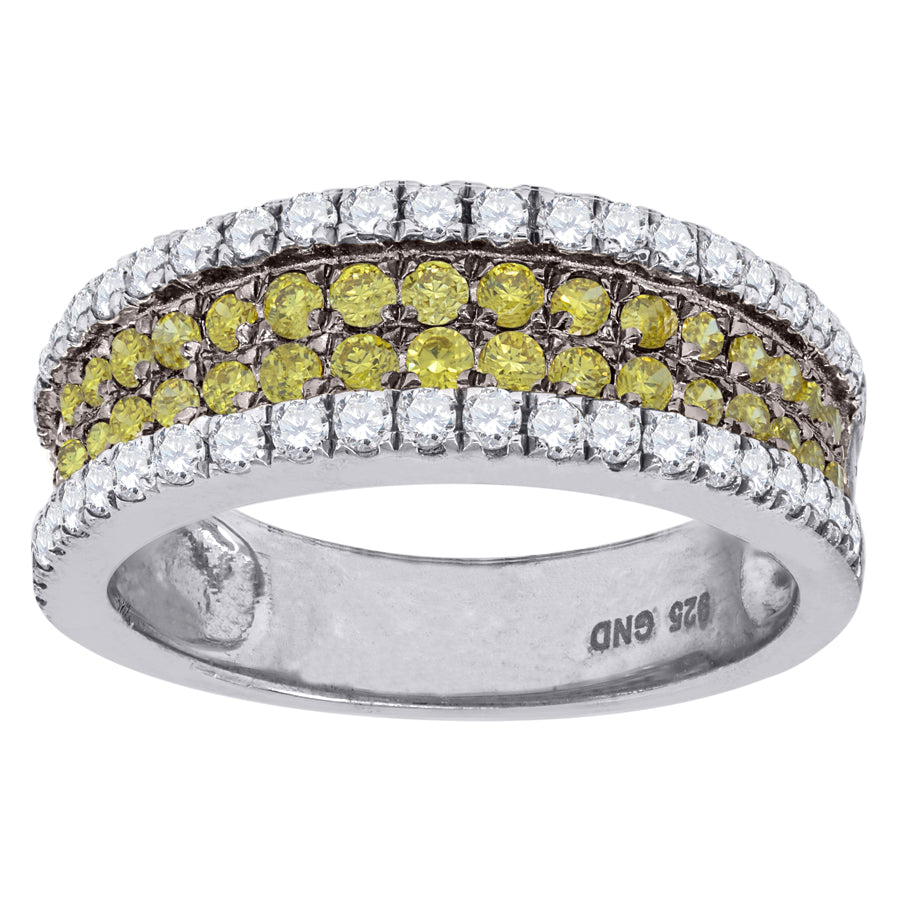 925 Sterling Silver Ring S6-S10
