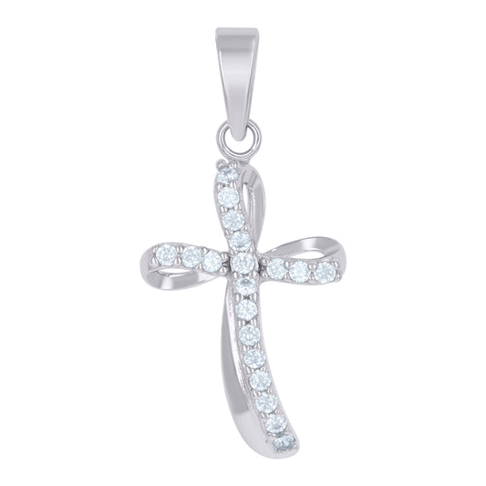 925 Fancy Cz Pendant
