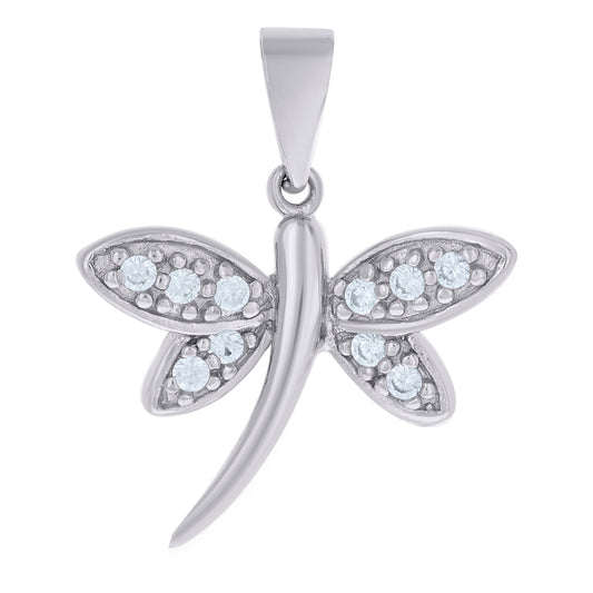 925 Fancy Cz Pendant