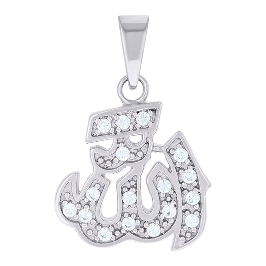 925 Fancy Cz Pendant