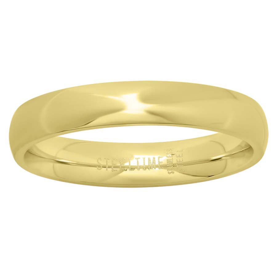 Stainless Steel-Band 4mm