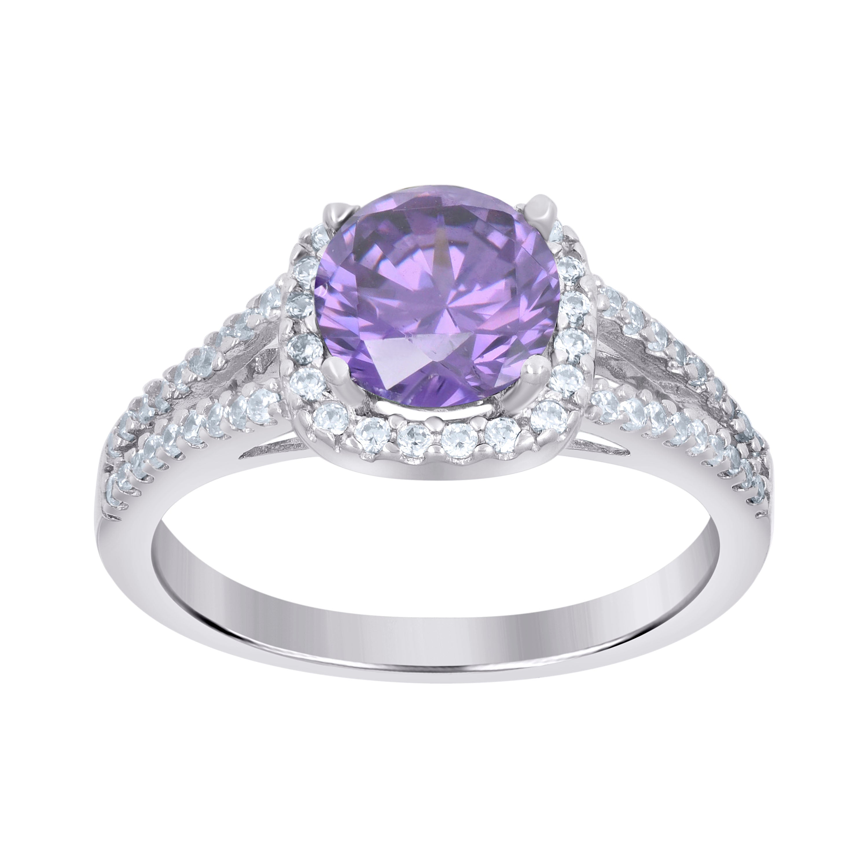 925 Sterling Silver Ring S6-S9