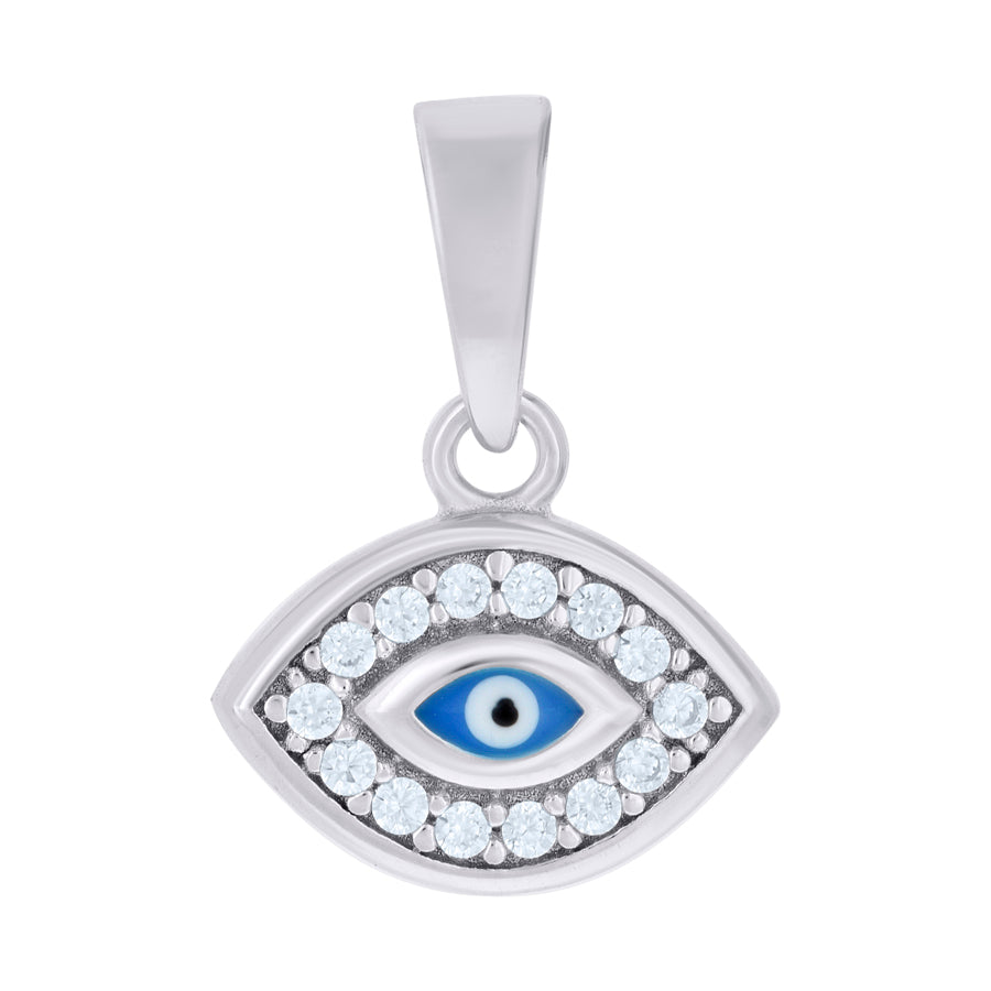925 Fancy Cz Pendant