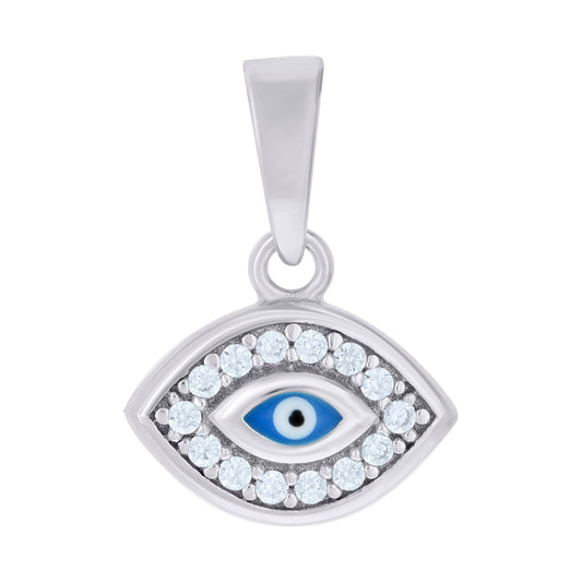 925 Fancy Cz Pendant