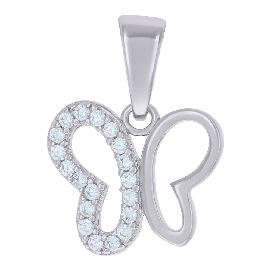 925 Fancy Cz Pendant