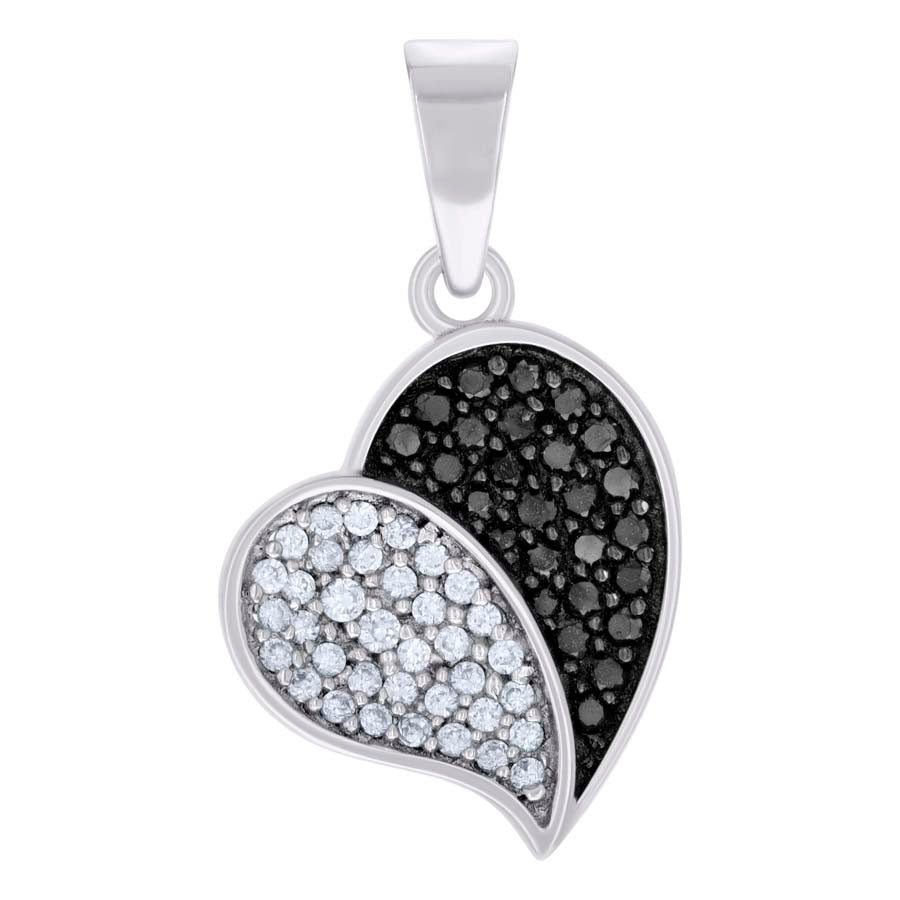 925 Fancy Cz Pendant