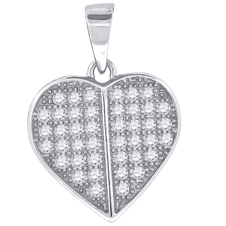 925 Fancy Cz Pendant