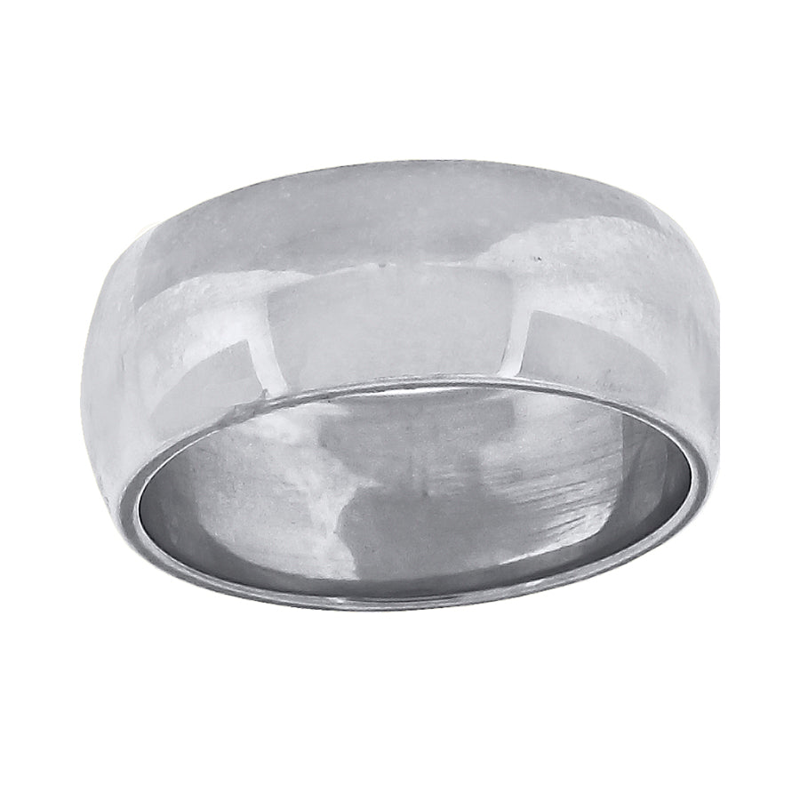 10K Regular-Fit 8.0Mm Wedding Band