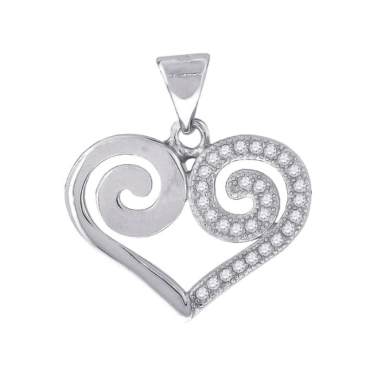 925 Micro-Pave Pendant