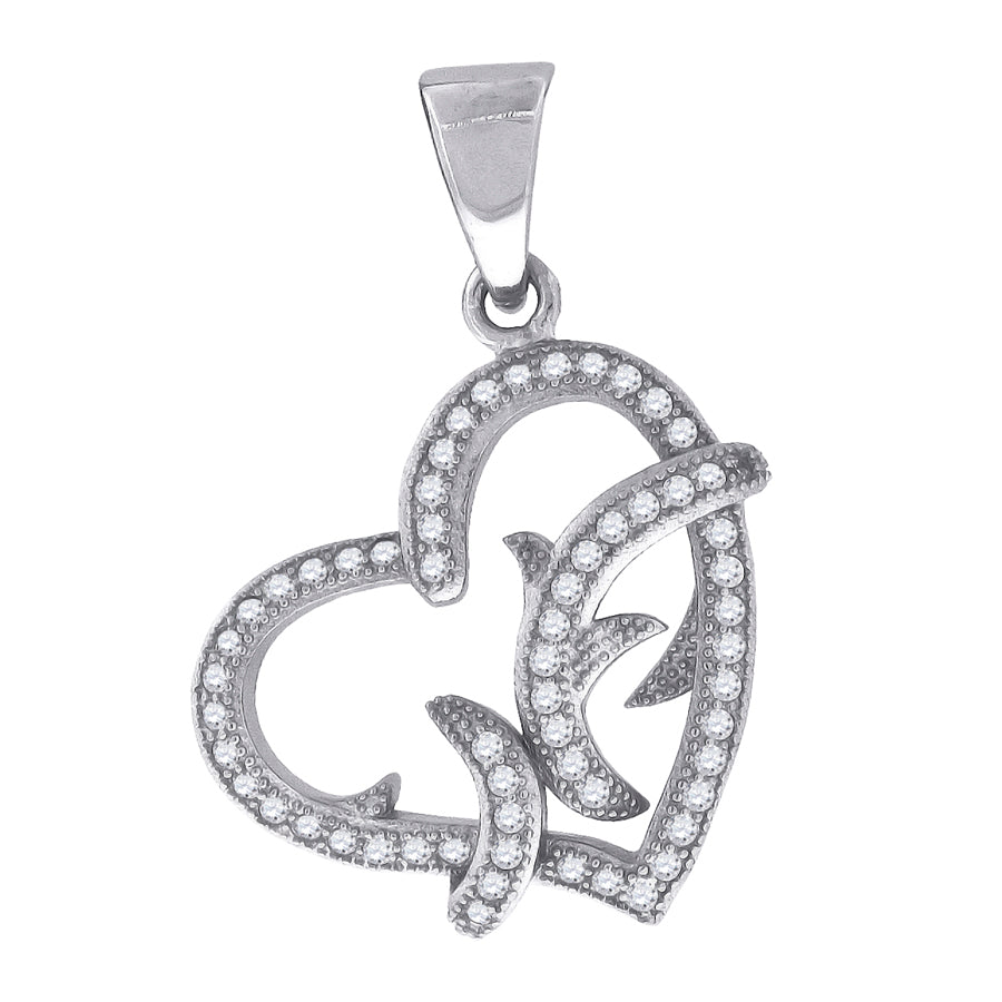 926 Micro-Pave Pendant
