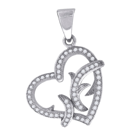 926 Micro-Pave Pendant