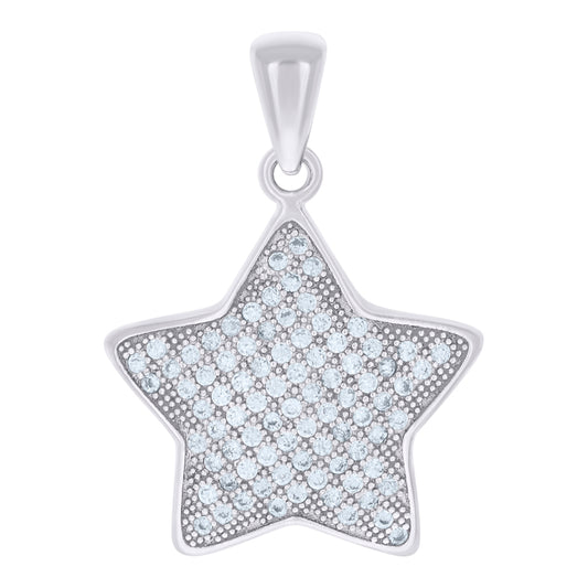 925 Sterling Silver Pendant