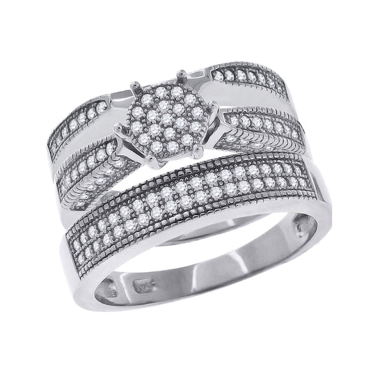 925 Sterling Silver Ring