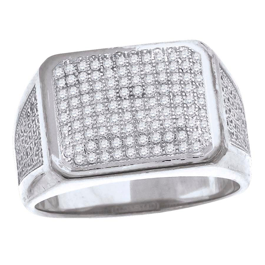 925 Sterling Silver Ring S7-11