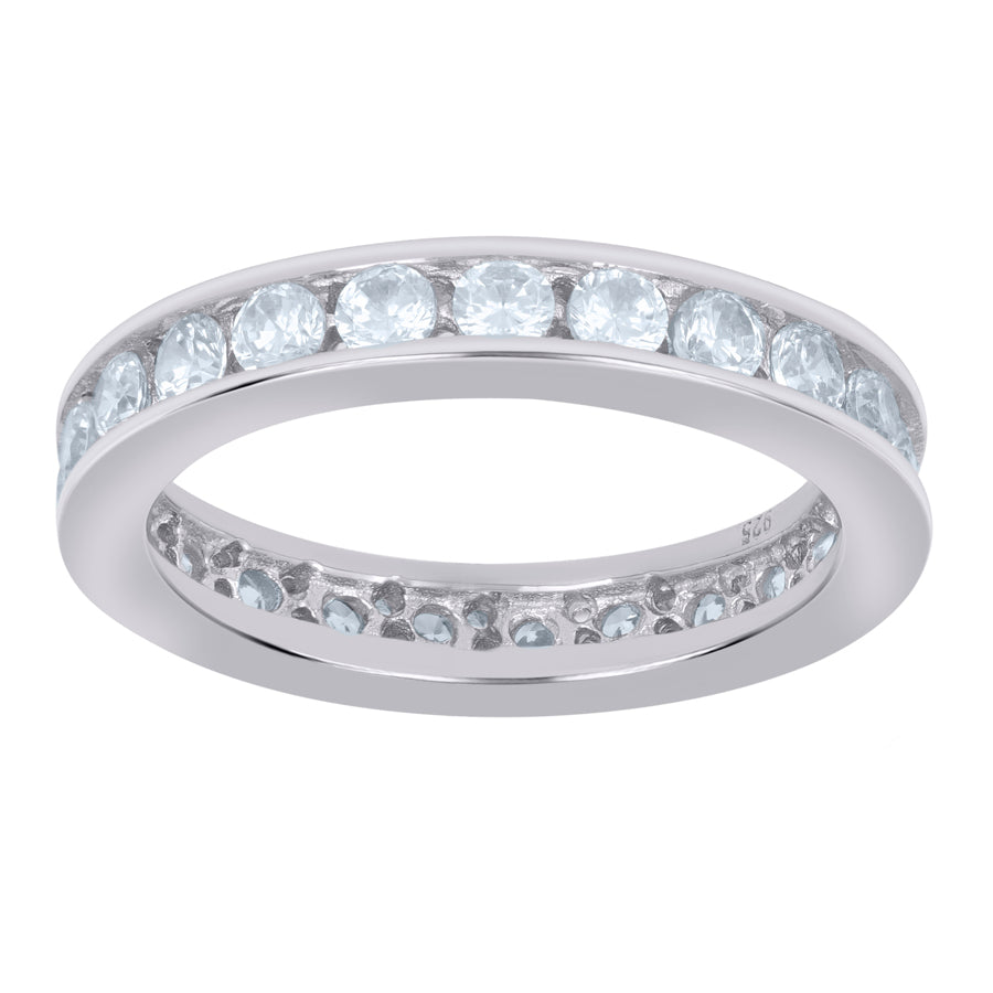 925 Fancy CZ  Ring