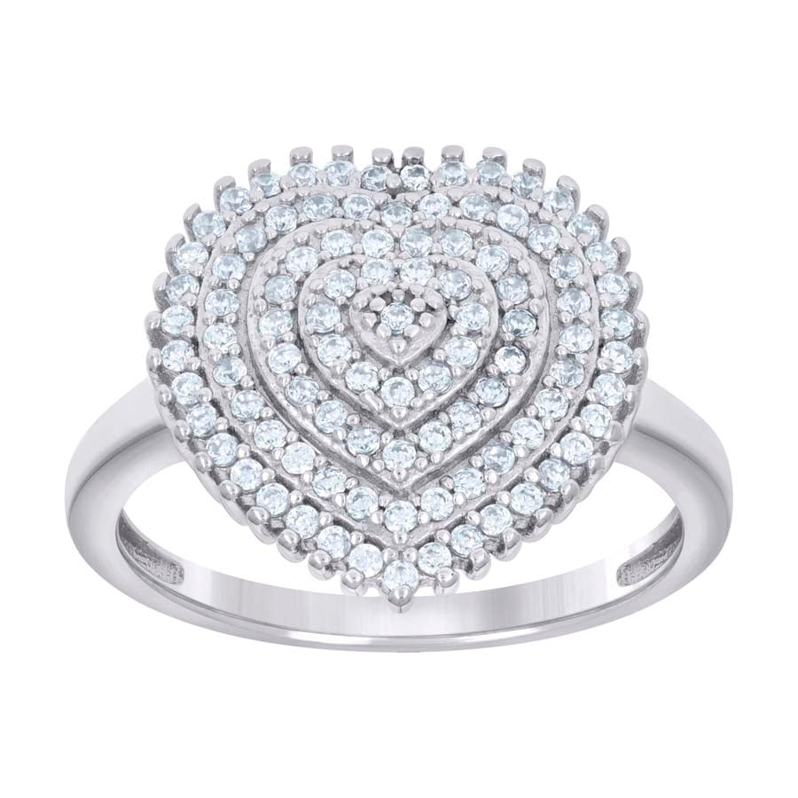 925 Sterling Silver Ring S6-S9