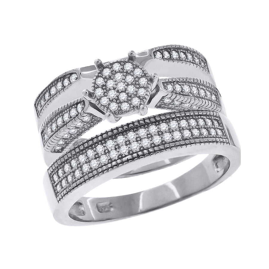 925 Sterling Silver Ring