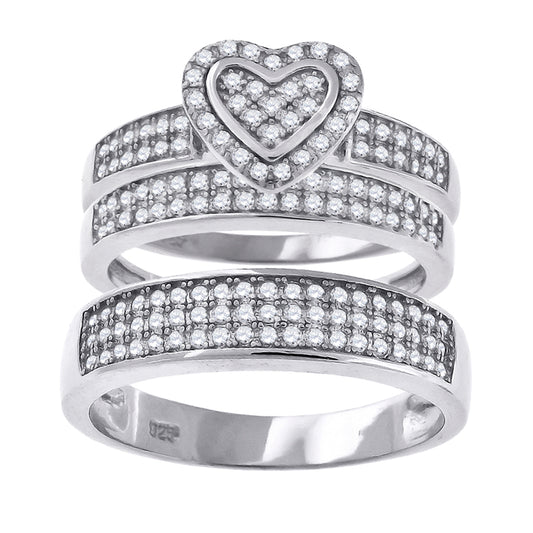 925 Sterling Silver Ring S6-S9