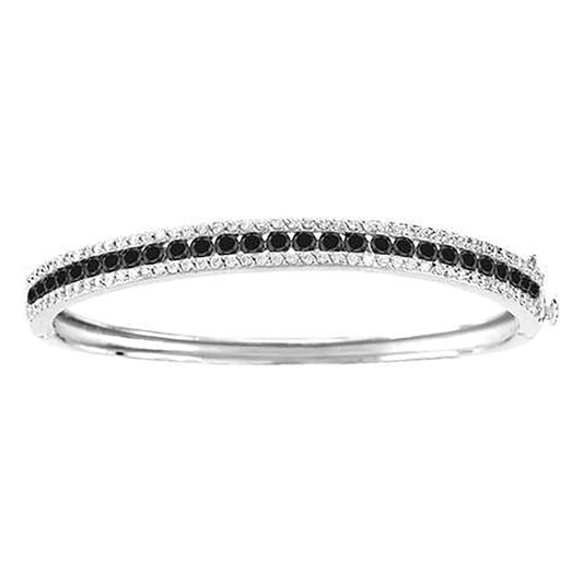 925 Fancy Bangle