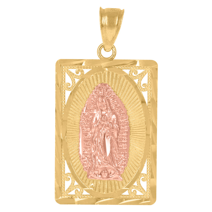 10Kt Gold Pendant