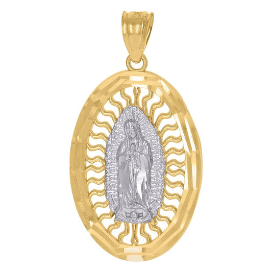 10Kt Gold Pendant