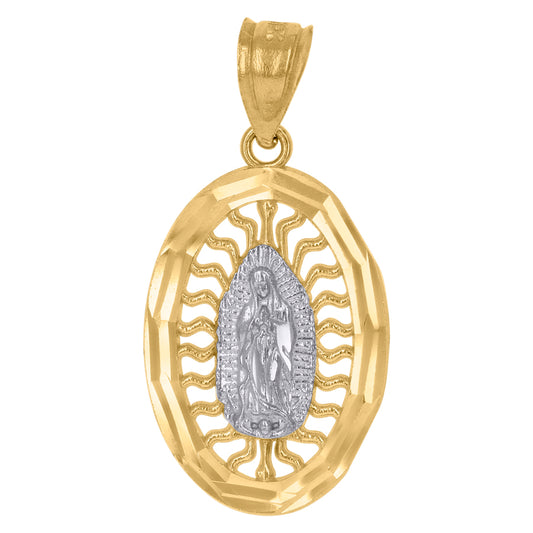 10Kt Gold Pendant