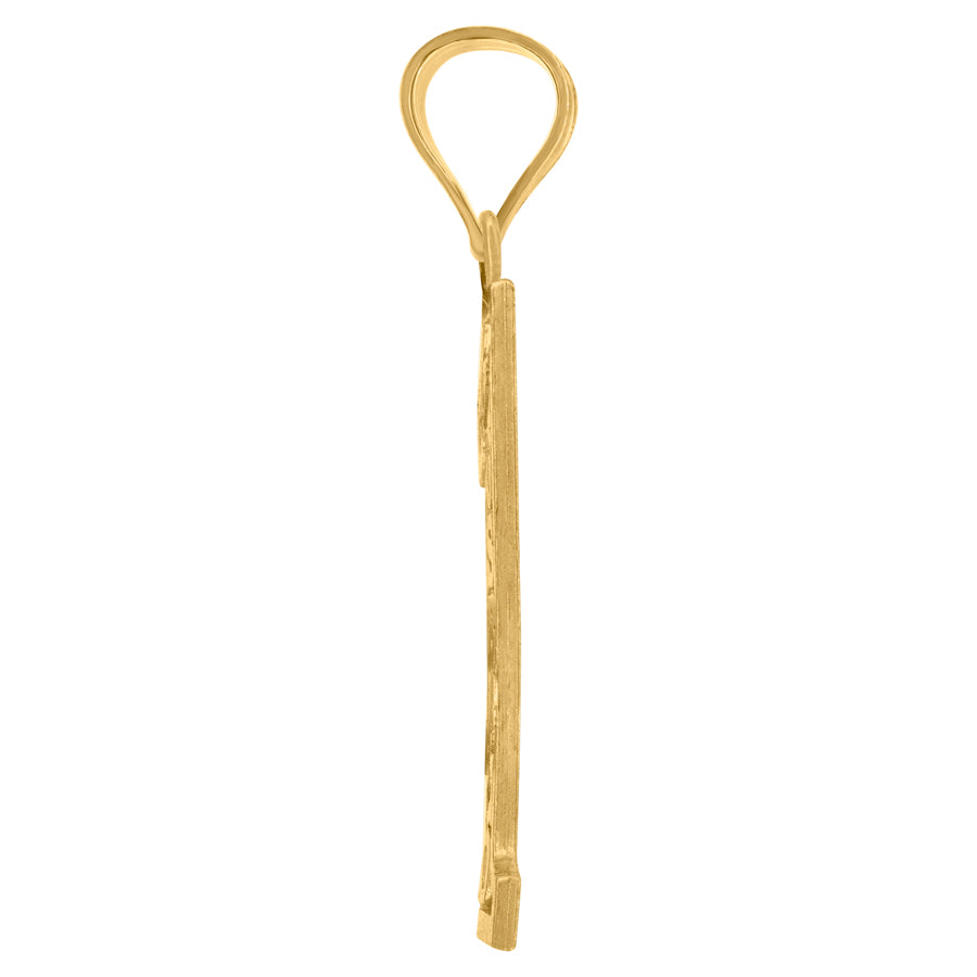 10Kt Gold Pendant