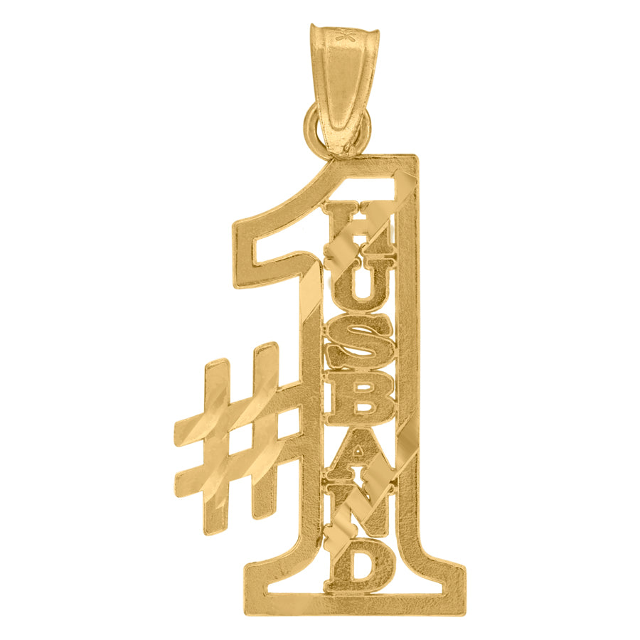 10Kt Gold Pendant