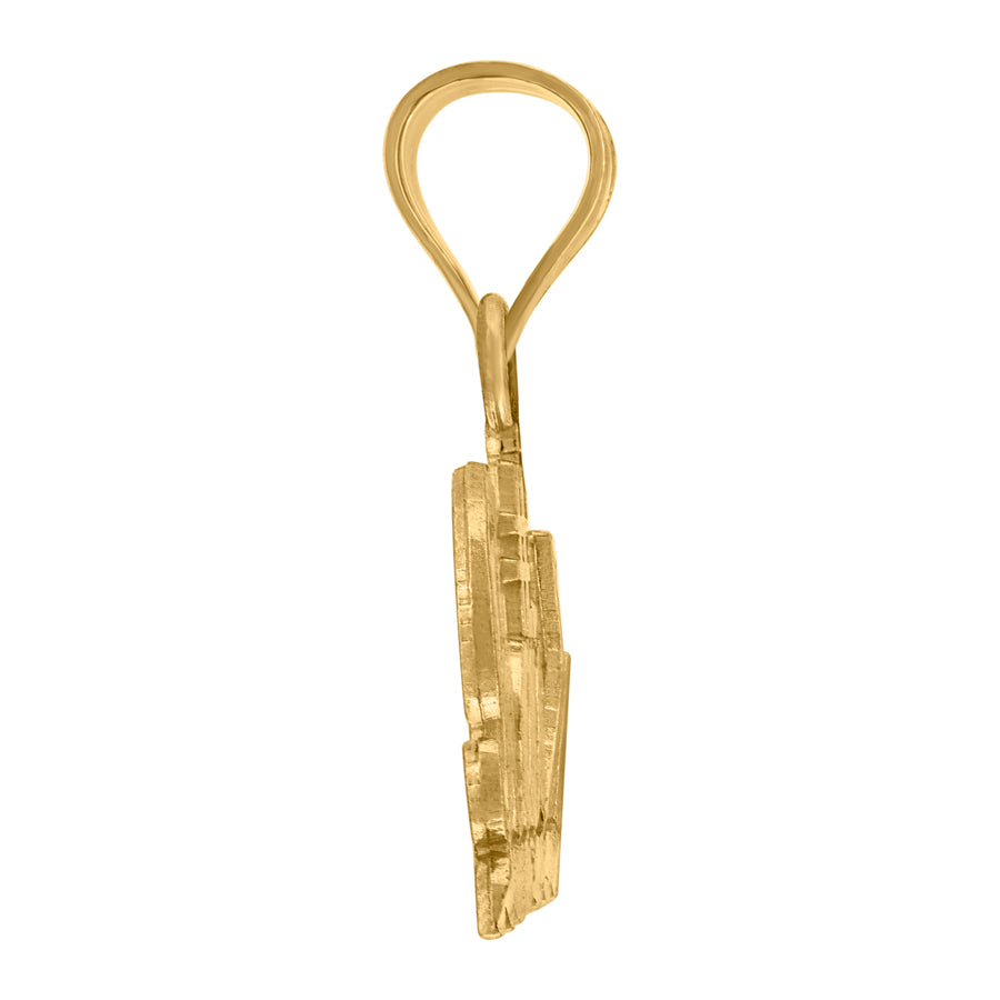 10Kt Gold Pendant