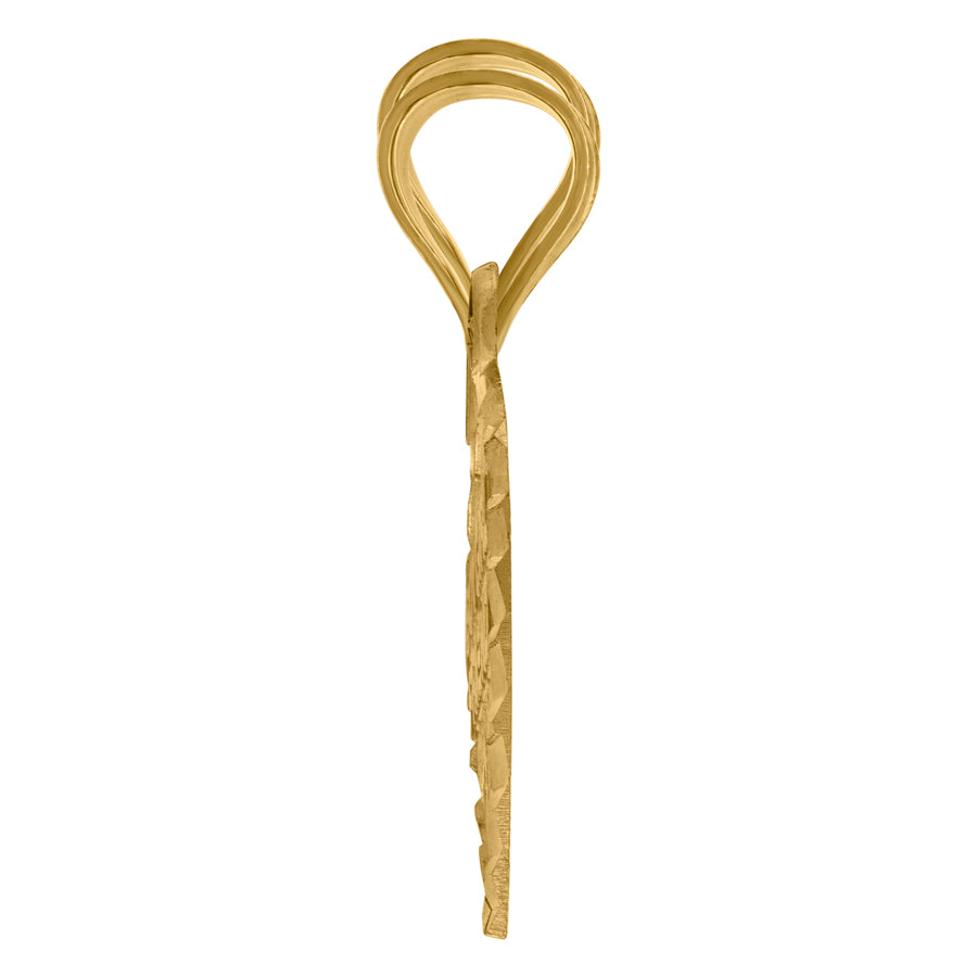 10Kt Gold Pendant